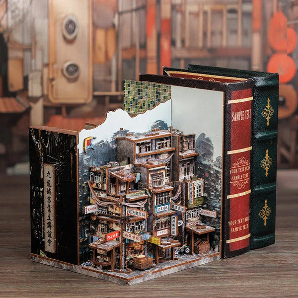 Book Nook - Crepuscolo dei Guerrieri: Intrappolati