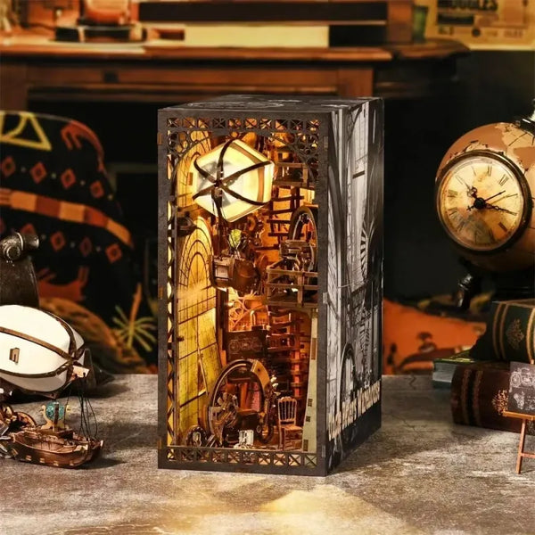 Book Nook - Magazzino dello Zio Peter