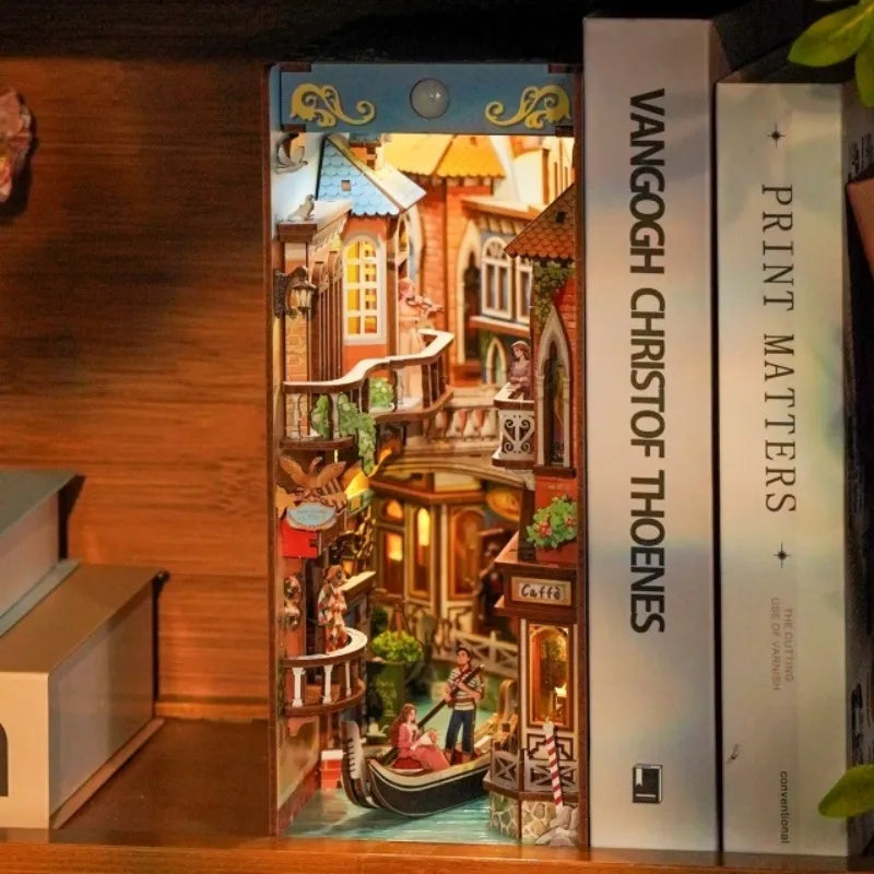 Book Nook - Sogni Veneziani