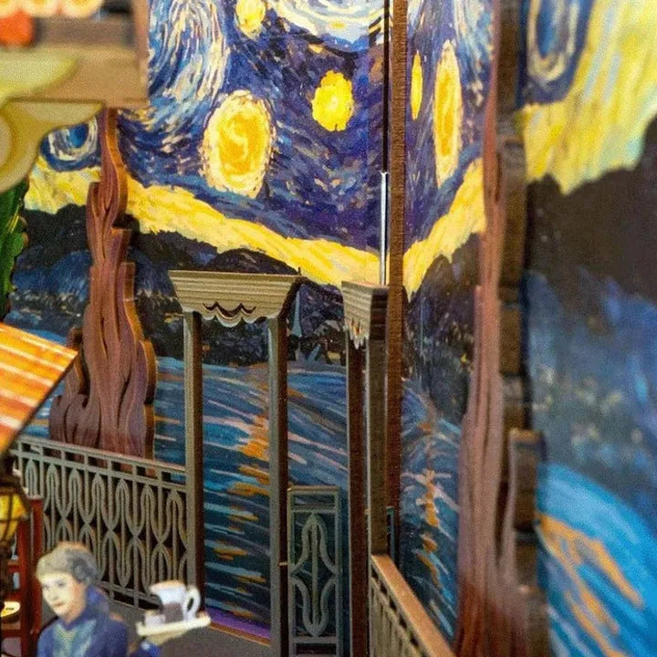 Book Nook - Il Mondo di Vincent