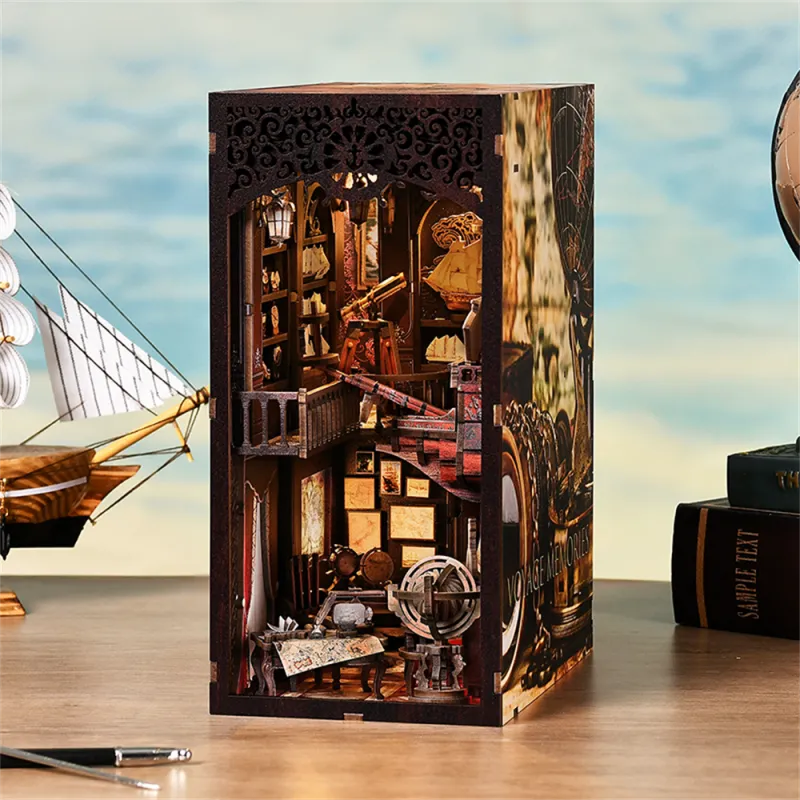Book Nook - Ricordi di Viaggio
