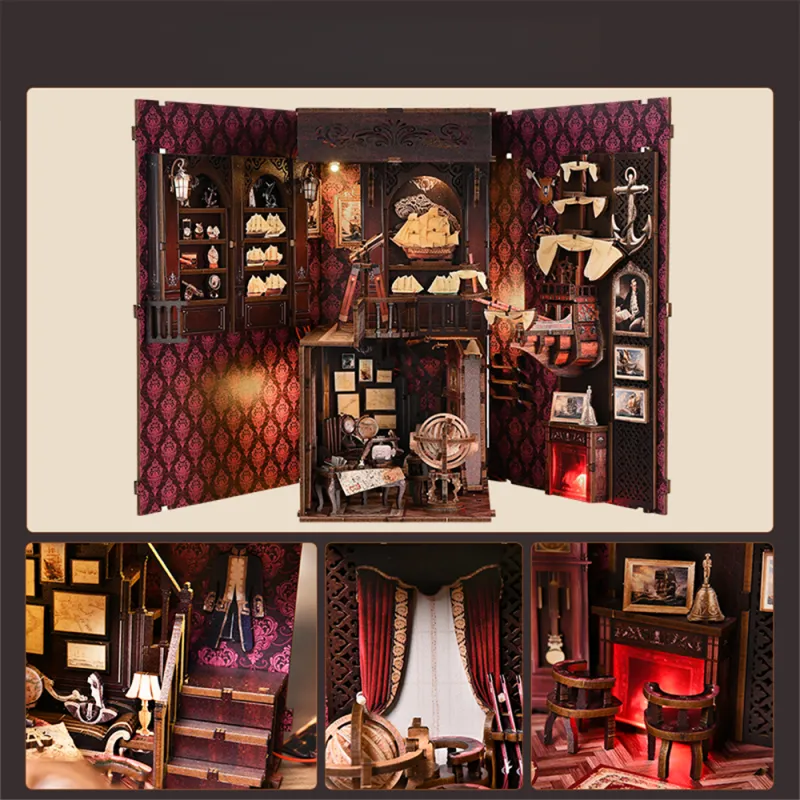 Book Nook - Ricordi di Viaggio