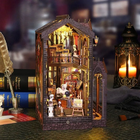 Book Nook - Studio delle Meraviglie