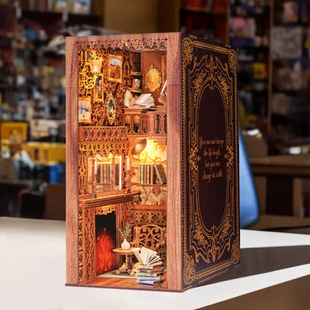 Book Nook - Libreria Eterna