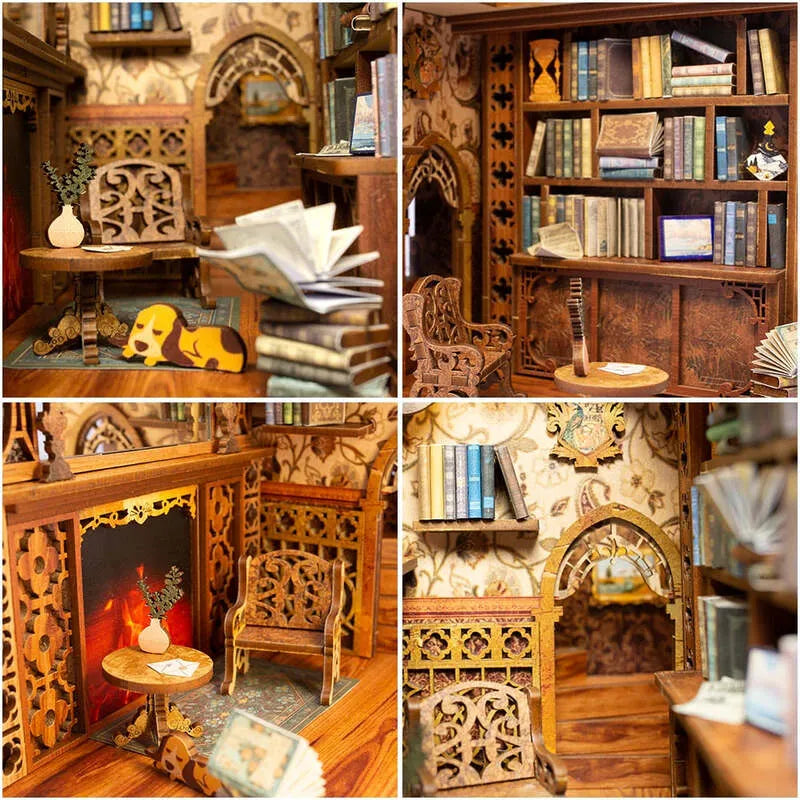 Book Nook - Libreria Eterna