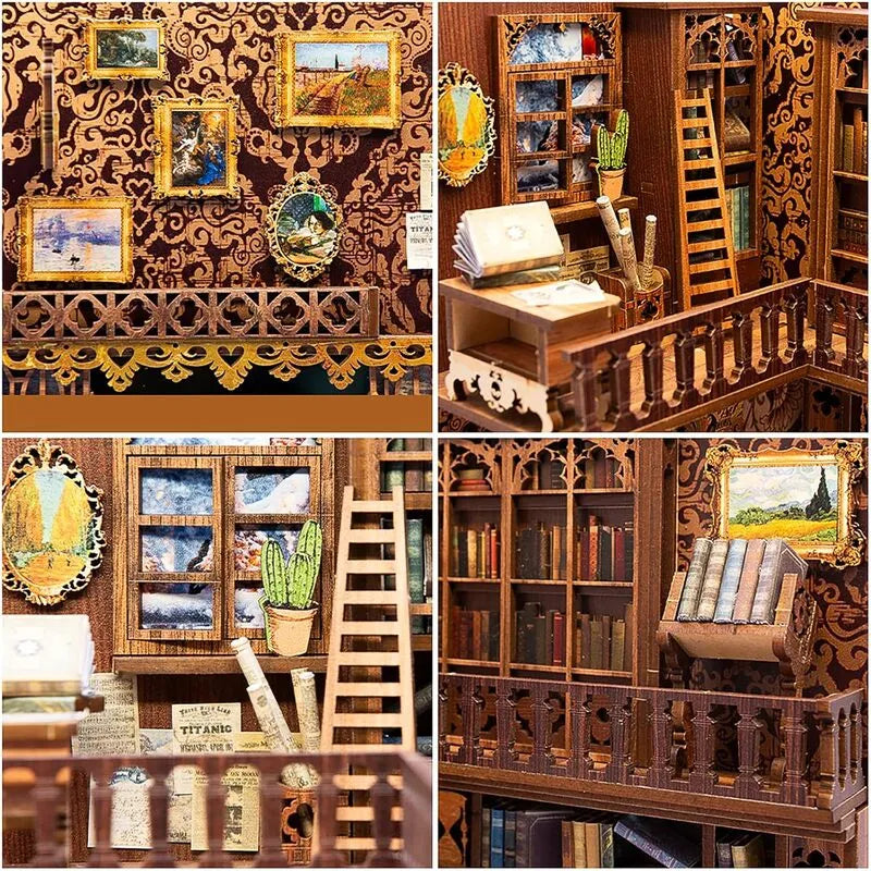 Book Nook - Libreria Eterna