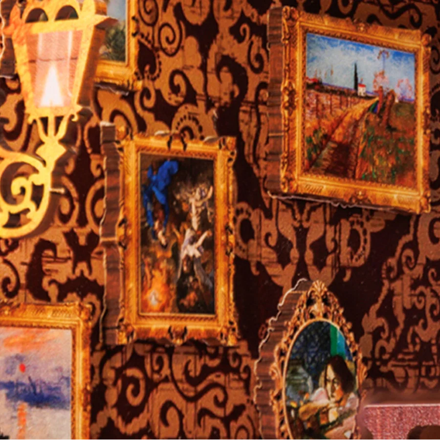 Book Nook - Libreria Eterna