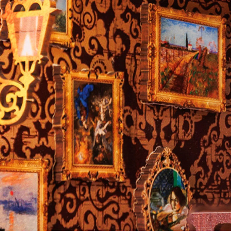 Book Nook - Libreria Eterna