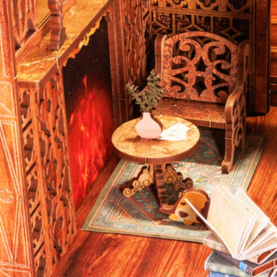 Book Nook - Libreria Eterna