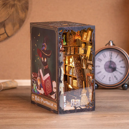 Book Nook - Farmacista Magico