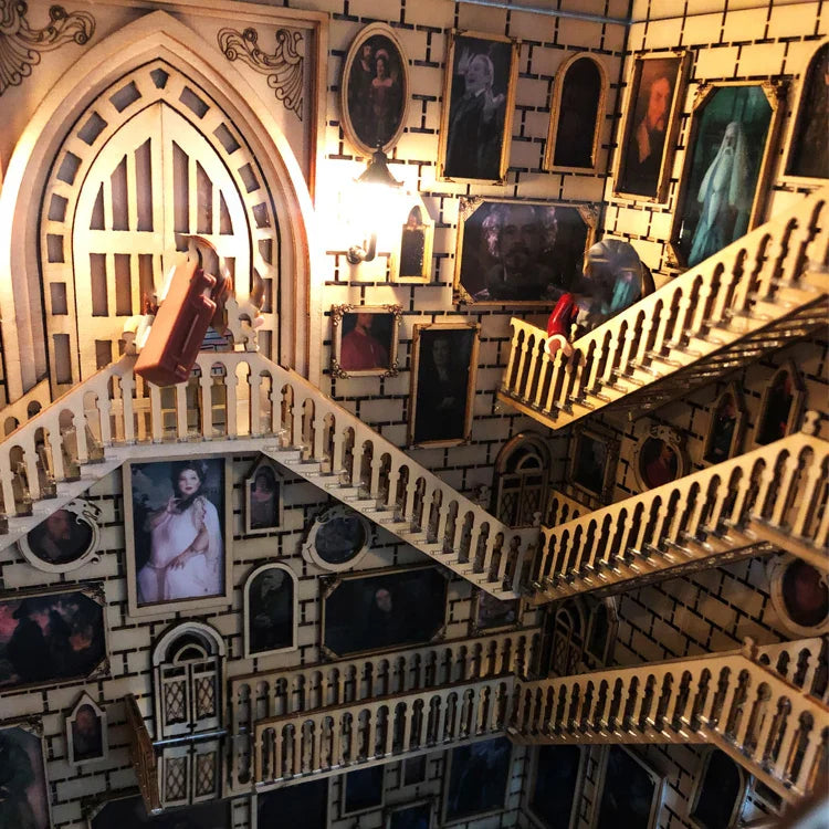 Book Nook - Scuola Magica
