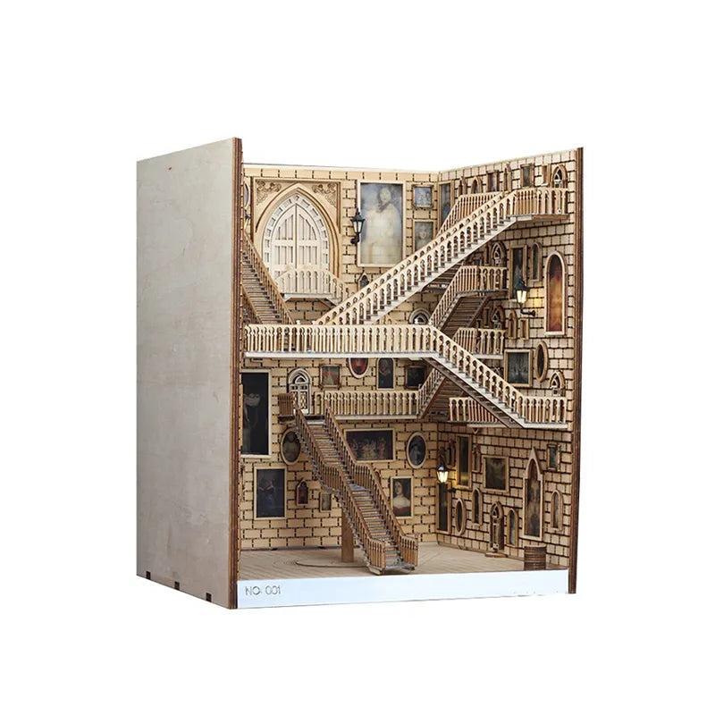 Book Nook - Scuola Magica