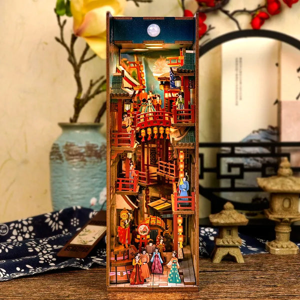 Book Nook - Il Banchetto della Dinastia Tang