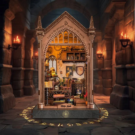Book Nook - Dimora Magica