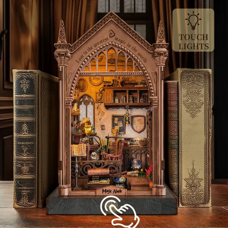 Book Nook - Dimora Magica
