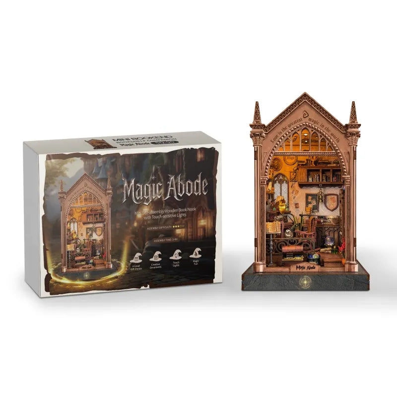 Book Nook - Dimora Magica