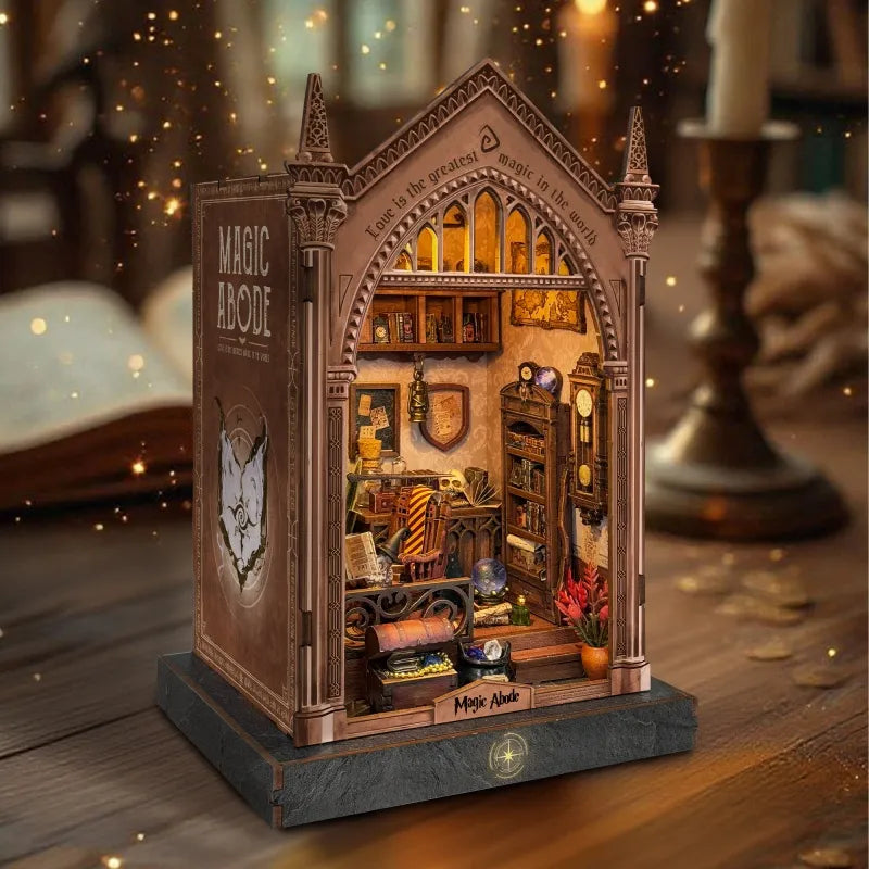 Book Nook - Dimora Magica