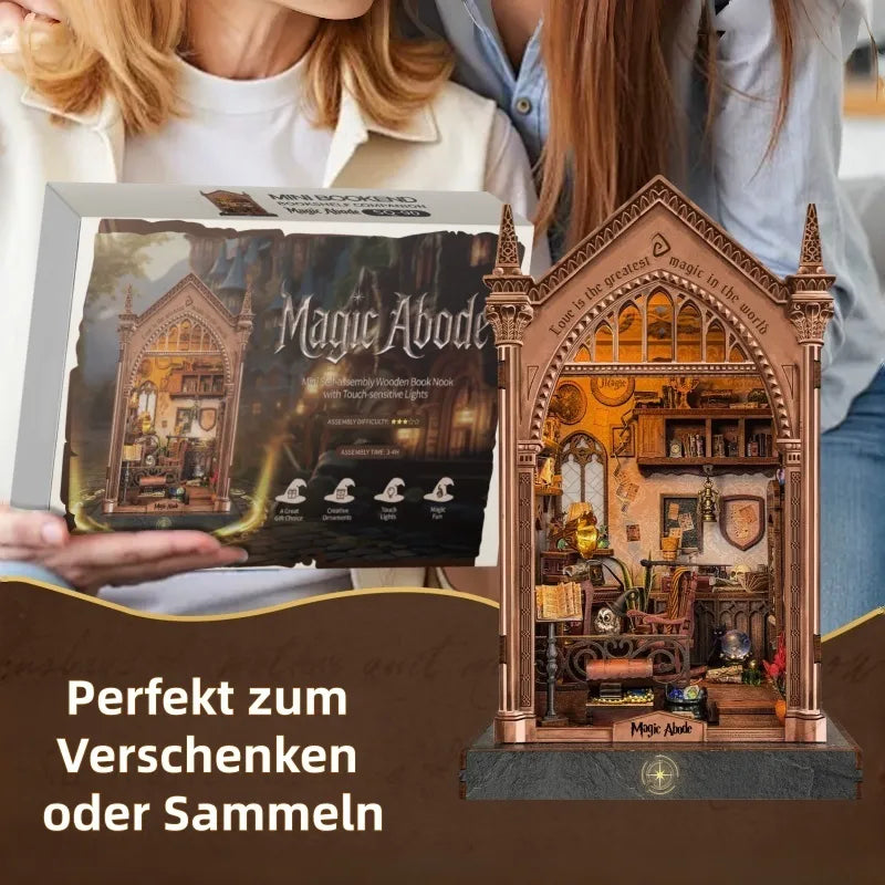 Book Nook - Dimora Magica