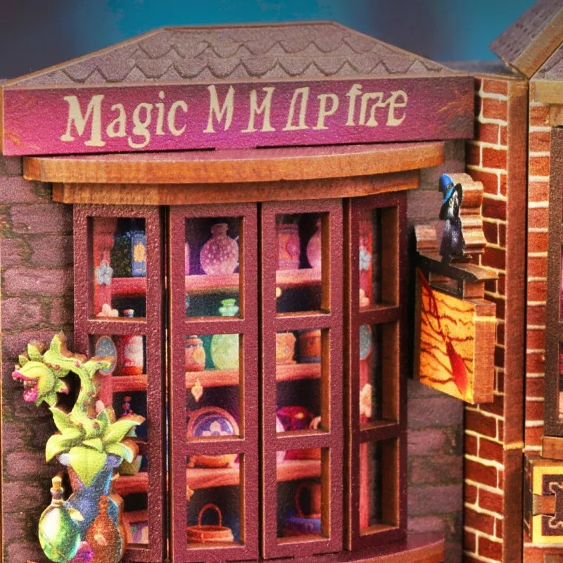 Book Nook - Vicolo Magico