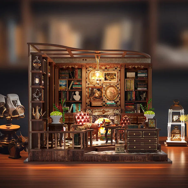 Miniatur Haus - Studio della Riva Sinistra