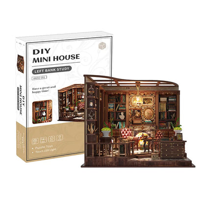 Miniatur Haus - Studio della Riva Sinistra