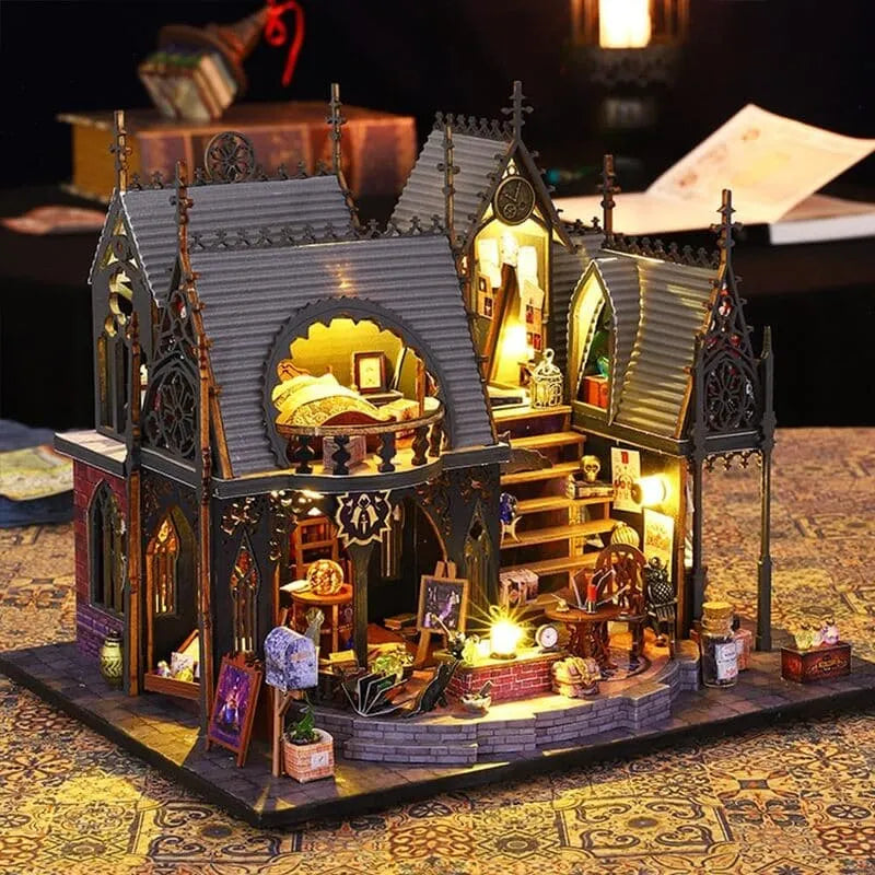 Casa in miniatura - Casa Magica Luna