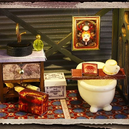 Casa in miniatura - Casa Magica Luna