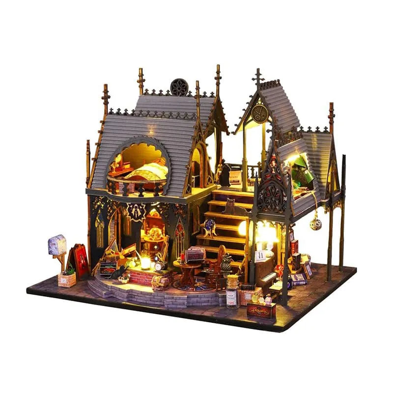 Casa in miniatura - Casa Magica Luna