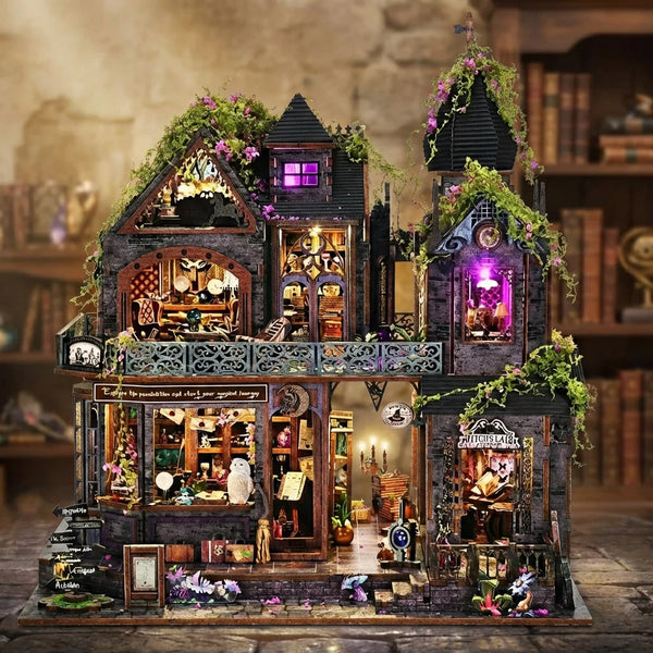 Miniatura Casa - Castello Magico