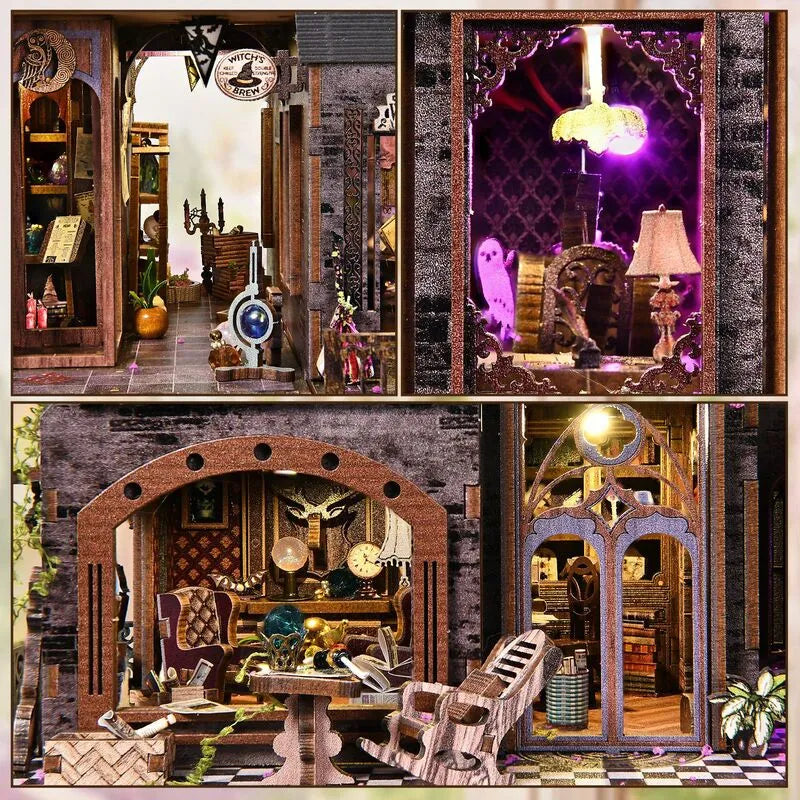 Miniatura Casa - Castello Magico