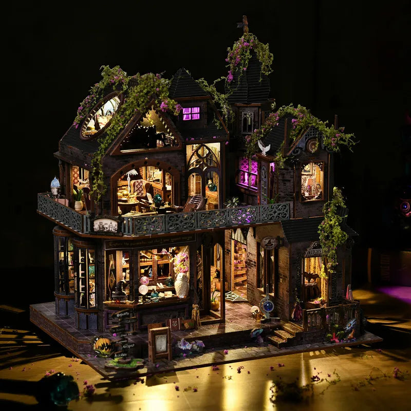 Miniatura Casa - Castello Magico