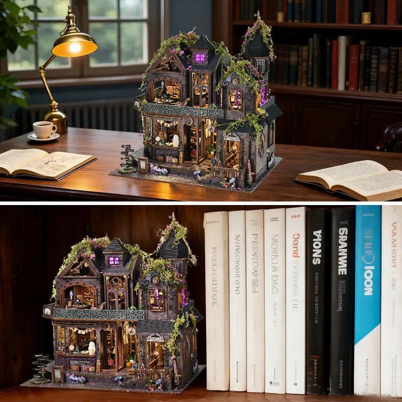 Miniatura Casa - Castello Magico
