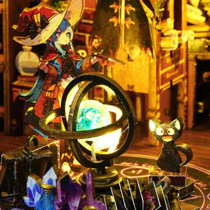 Casa in miniatura - Spirito Magico