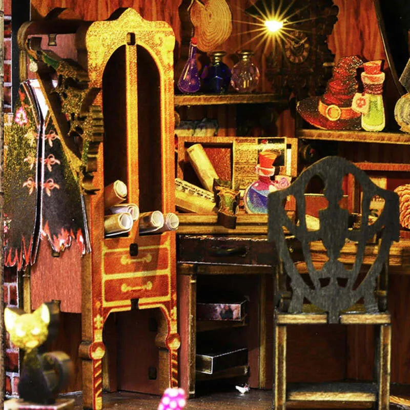 Casa in miniatura - Spirito Magico