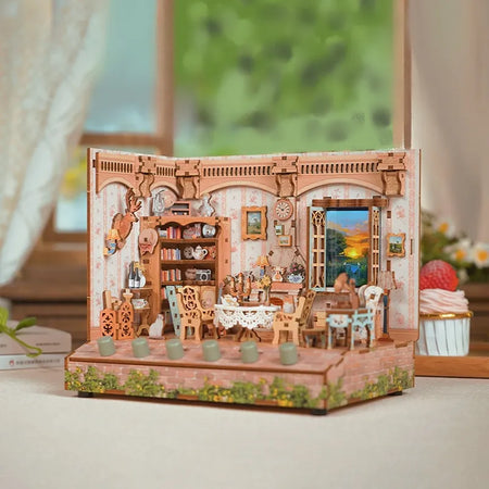 Casa in miniatura - Casa Pastorale
