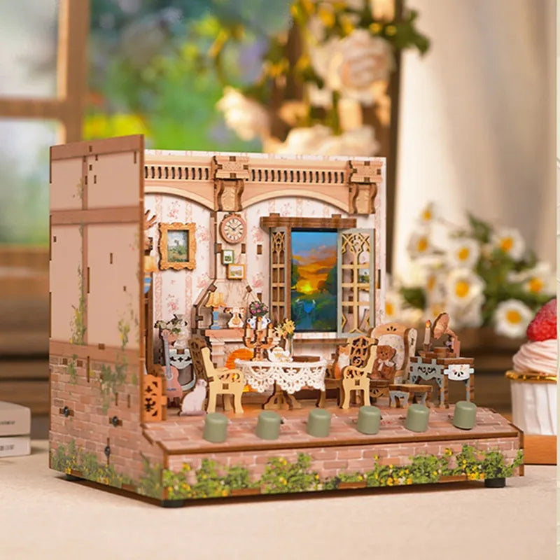Casa in miniatura - Casa Pastorale