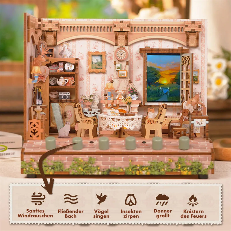 Casa in miniatura - Casa Pastorale