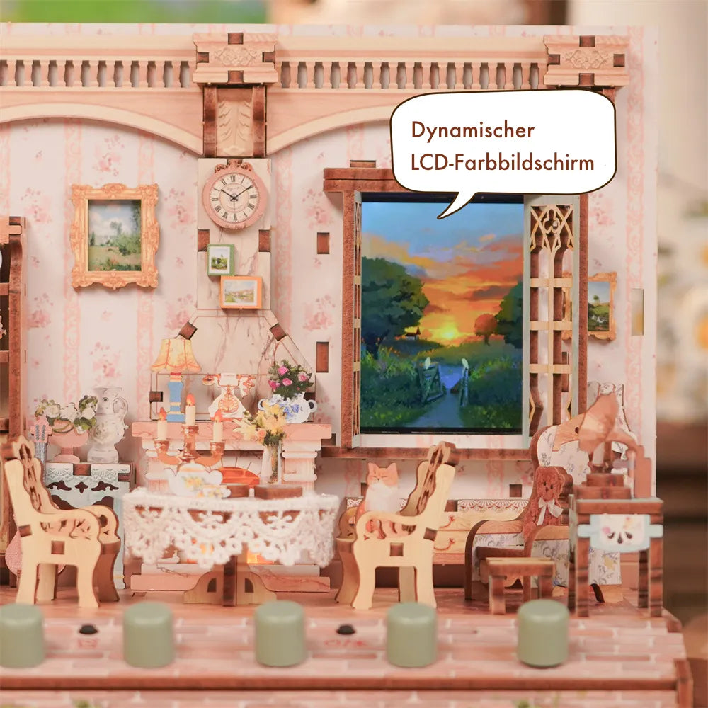 Casa in miniatura - Casa Pastorale