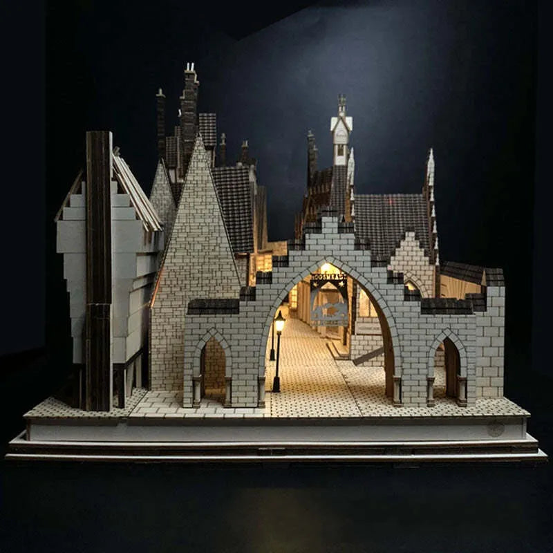 Casa in miniatura - Villaggio Magico