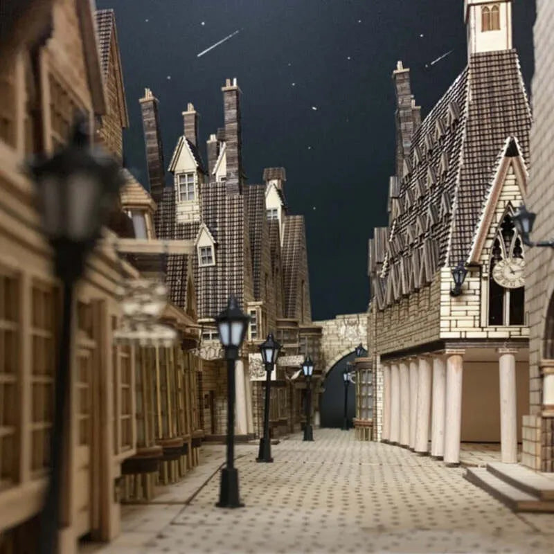 Casa in miniatura - Villaggio Magico