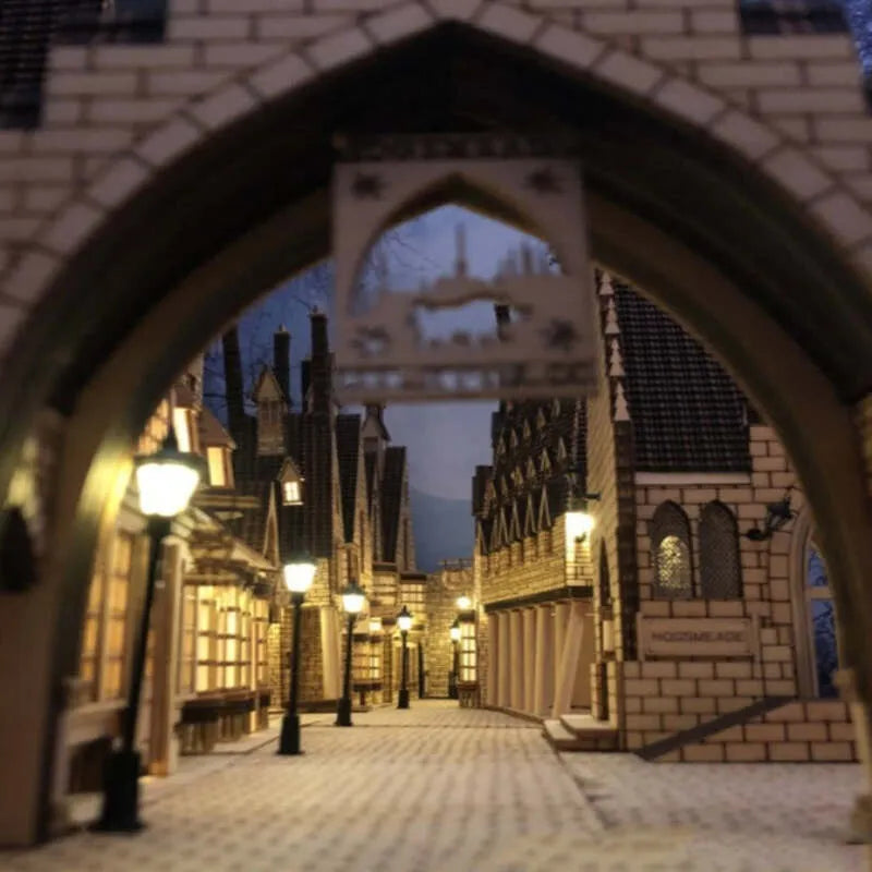 Casa in miniatura - Villaggio Magico