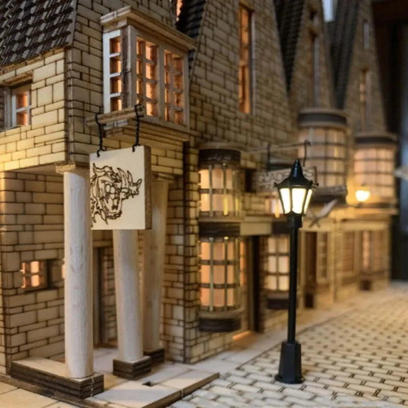 Casa in miniatura - Villaggio Magico