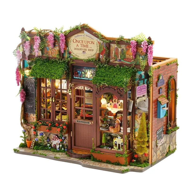 Miniature Haus - Negozio di Case delle Bambole