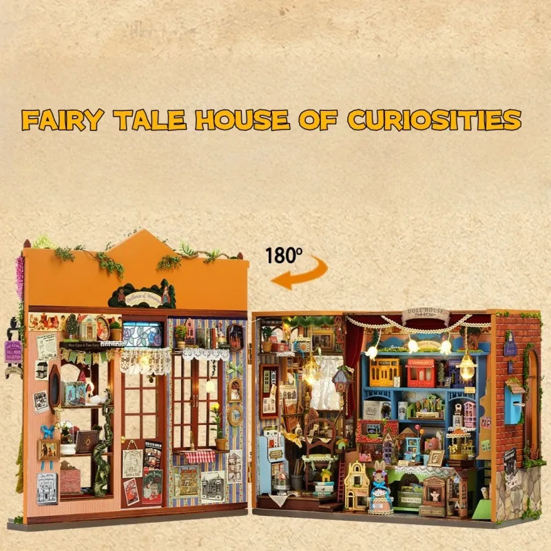 Miniature Haus - Negozio di Case delle Bambole