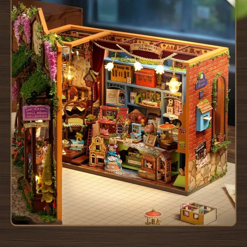 Miniature Haus - Negozio di Case delle Bambole