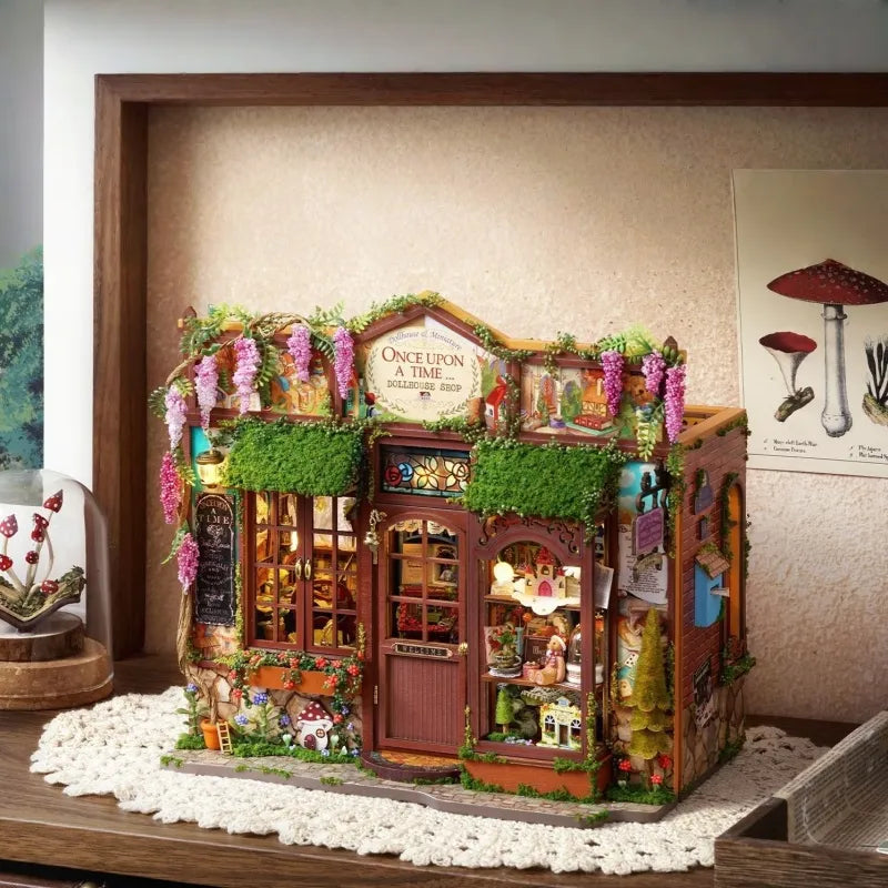 Miniature Haus - Negozio di Case delle Bambole