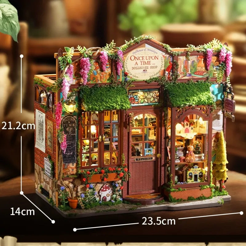 Miniature Haus - Negozio di Case delle Bambole