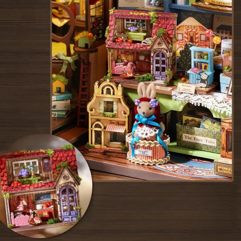 Miniature Haus - Negozio di Case delle Bambole