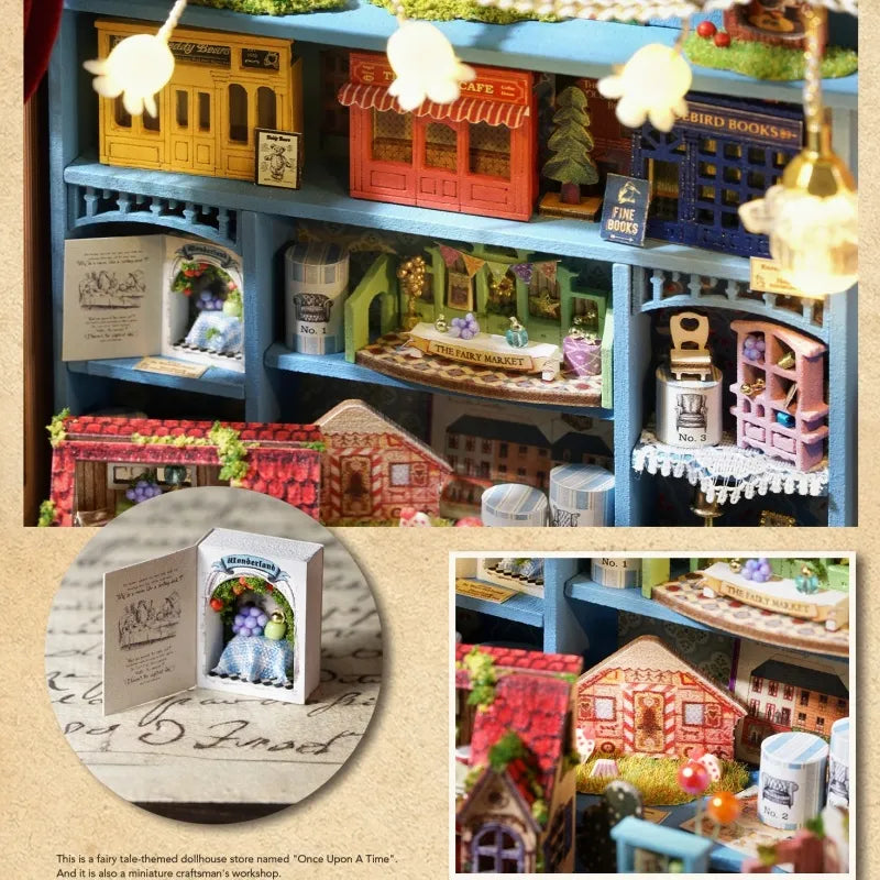 Miniature Haus - Negozio di Case delle Bambole