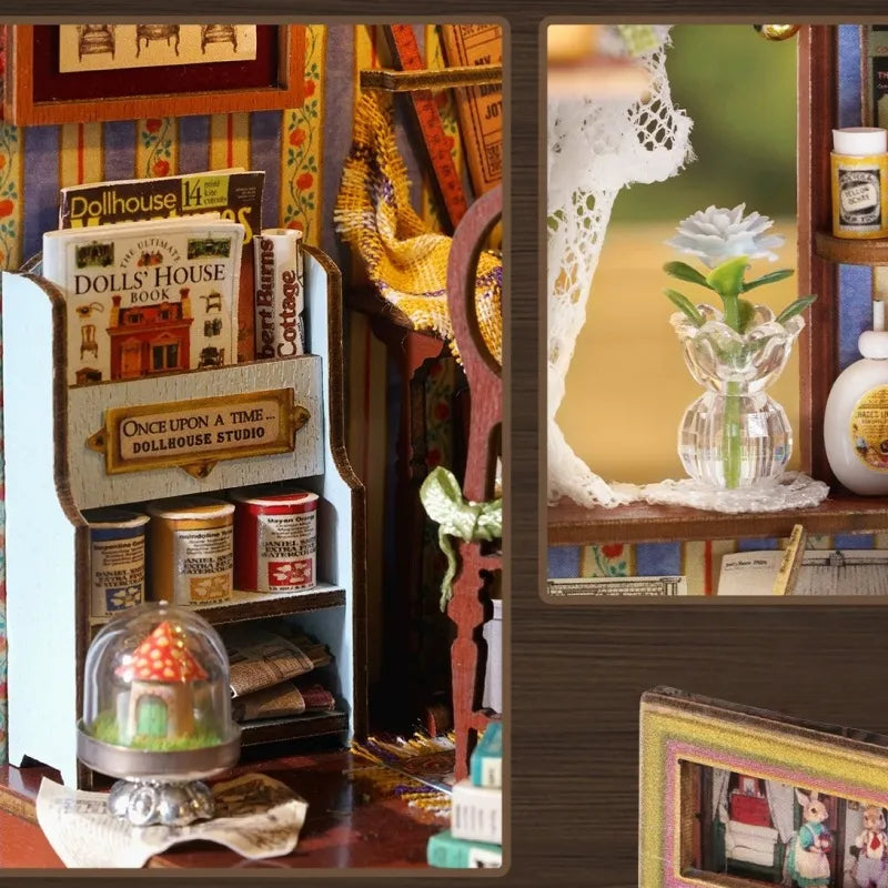 Miniature Haus - Negozio di Case delle Bambole